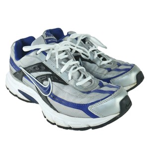 Initiator Zilver Heren Nike 8 Zwart Wandelschoen Sz Sneakers 820652830172 Blauw Athletic Running SqUwCdq