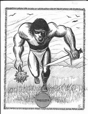 REHUPA - THE ROBERT E. HOWARD APA #84/85 (1987) original vintage mailing. 