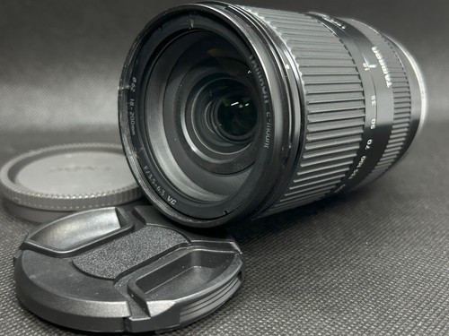 Tamron B011 18-200mm f/3.5-6.3 Di III VC for Sony E-Mount
