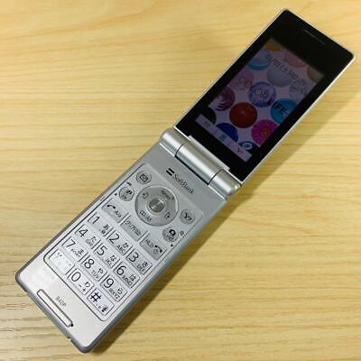 Panasonic 553 Softbank Color Life 840P Japanese Flip Phone Panasonic 553 Softbank Color Life 840P Japanese Flip Phone