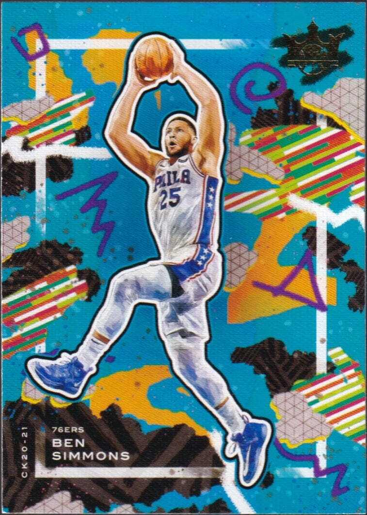 2020-21 Panini Court Kings #67 - Ben Simmons | eBay 2020-21 Panini Court Kings #67 - Ben Simmons | eBay