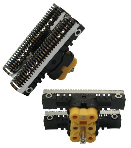 Klingenblock Ersatz Klinge für Braun Syncro/SyncroPro 7516 7520 7790 7570 7765 - Afbeelding 1 van 4