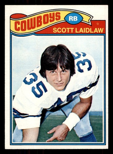 You Pick 1977 Topps Football No Creases #1-224 BX1E - Picture 163 of 502