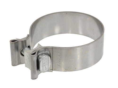 1987-2013 Corvette Accuseal Hi-Torque Exhaust Band Clamp C5 C6 Stainless Steel - Picture 1 of 2