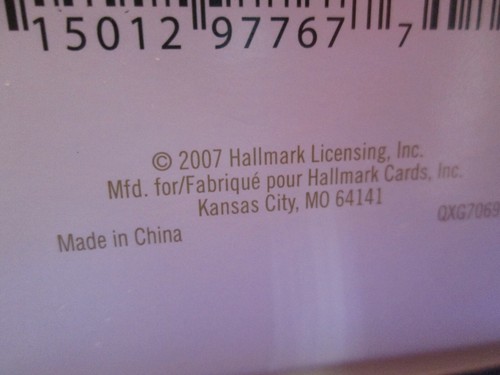 NOAH'S ARK 2007 Hallmark Keepsake Christmas Ornament ~ Two by Two- Super Cute! - Picture 16 of 16