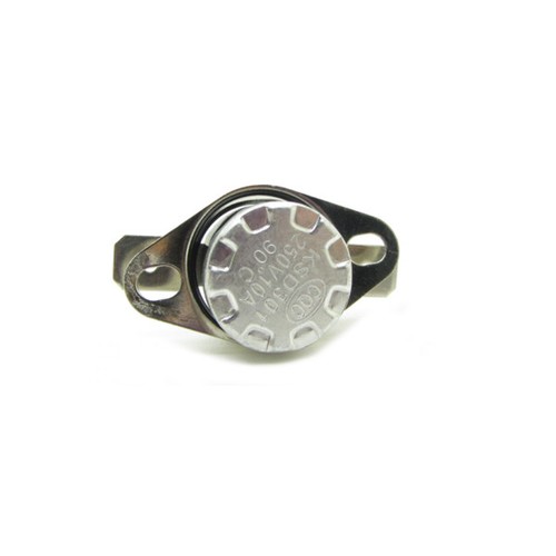 5pcs KSD301 Temperature Switch Thermostat 50 °C - 130 °C Degrees Celsius NO NC - Picture 7 of 11