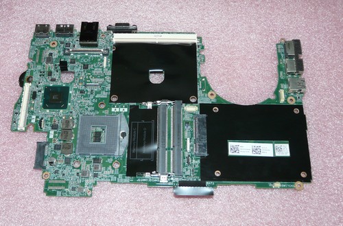 Placa base/placa madre DELL Precision M4600 DP/N 08YFGW contraseña del BIOS - Imagen 1 de 5