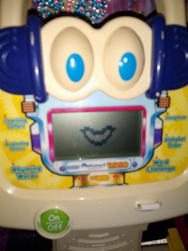 🦄Vtech Educational Alphabert & Sprocket "The Ready To Read Robots" Desktop Toy! - Picture 17 of 24