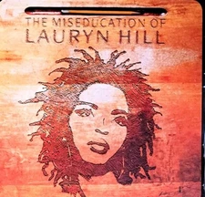 LAURYN HILL - THE MISEDUCATION OF LAURYN HILL- VINYL 2-LP SET " NEW, SEALED "