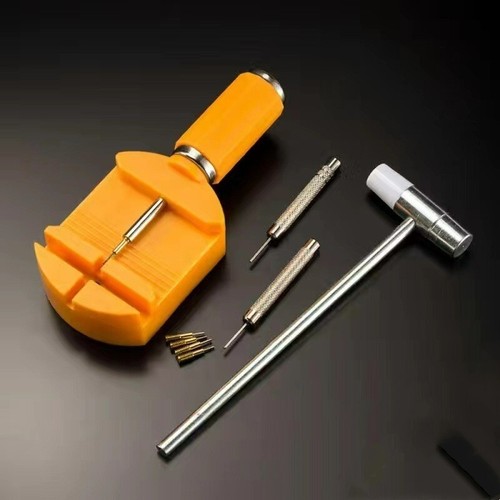 13 pcs  Professional Watch Band Strap Link Pins Remover Repair Tool - Picture 12 of 23