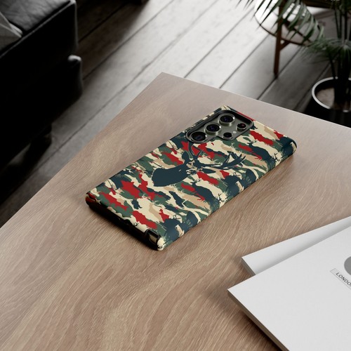 Deer Hunter Camo Phone Case for iPhone, Samsung Galaxy, Pixel - 第 127/179 張圖片