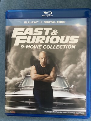 The Fast and Furious: Collection , Tokyo Drift, Fast Saga