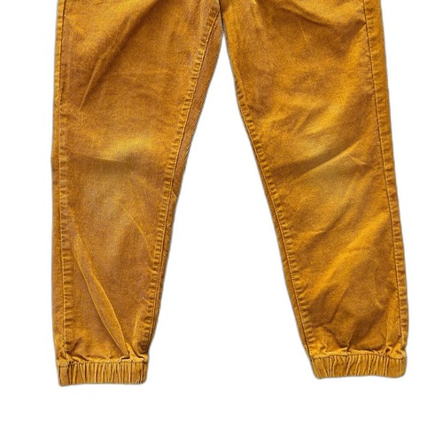 Janie & Jack Corduroy Jogger Pants Buckhorn Brown Size 6 - Picture 3 of 7