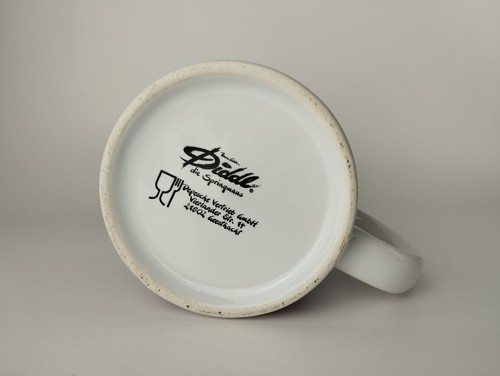 Diddl Freunde Sammel Tasse 3D Relief Espresso Becher Glas mit Figur Auswahl NEU - Bild 35 von 218