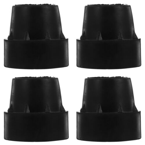 4pcs Trampoline Leg Covers Rubber Construction Non-Slip And Shock Absorbing - Picture 10 of 12