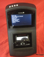 HID VAL100 Ticket and Barcode Validator & NFC/RFID w/EMV Level 2 Cert