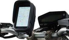 BMW G 310 R ABS 2016-2020 SW Motech Universal Gps-Halterung Set