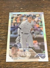 2023 Topps Chrome Update Series - 2023 All-Star Game #ASGC-2 - Aaron Judge
