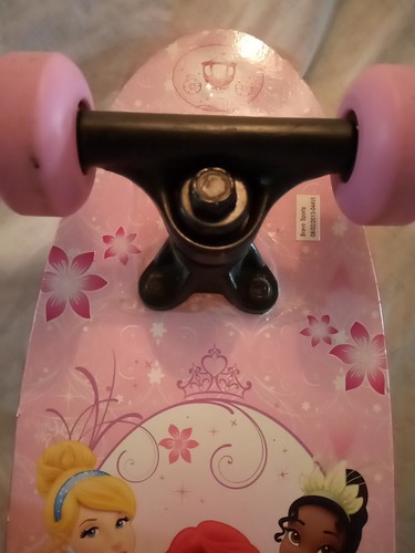 Disney Jugend Skateboard Prinzessin 21" lang x 5 1/2" breit - Bild 10 von 14