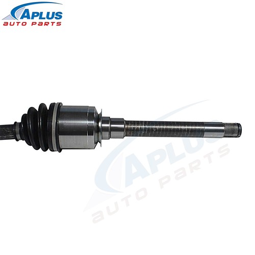 Juego de eje delantero izquierdo y derecho CV apto para Mercedes-Benz R350 4Matic 2006-2012 - Imagen 6 de 10