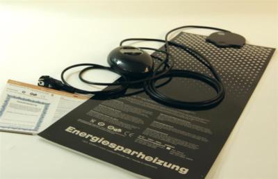 Wasserbett Heizung Carbon Heater IQ Digital 240W Energiespar Wasserbettheizung