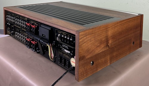 PIONEER QX949 QUAD/STEREO RECEIVER ORIGINAL BOX/ MANUAL AWESOME - Picture 10 of 13