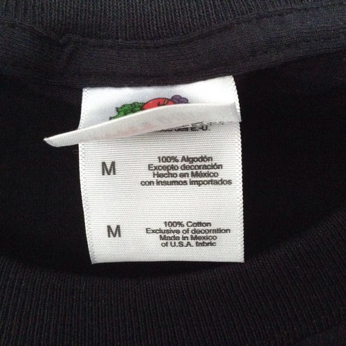 VALLEY FORGE CASINO RESORT MUSIC FAIR TEE SHIRT Gr. Herren L schwarz - Bild 5 von 5