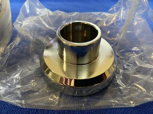 Una taza de cojinete de cuello cromada Harley Davidson Ironhead Sportster - Imagen 2 de 5