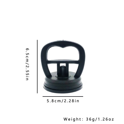 US 2-4er-Pack Schwerlast Saugnäpfe Auto Dellenabzieher Saugentferner Werkzeuge - Bild 2 von 19