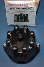 Powertron distributor cap Ford GM Chrysler AMC G 1 / 1 NW