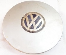 Volkswagen Polo 2000 Center Cap (Cao assy-wheel hub) 6N0601149E, U #802088-91