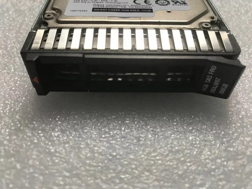 NEW Lenovo / IBM 300GB 00AJ097 00AJ096 6G 10K SAS 2.5" SFF HDD Hard Disk Drive - Picture 4 of 5