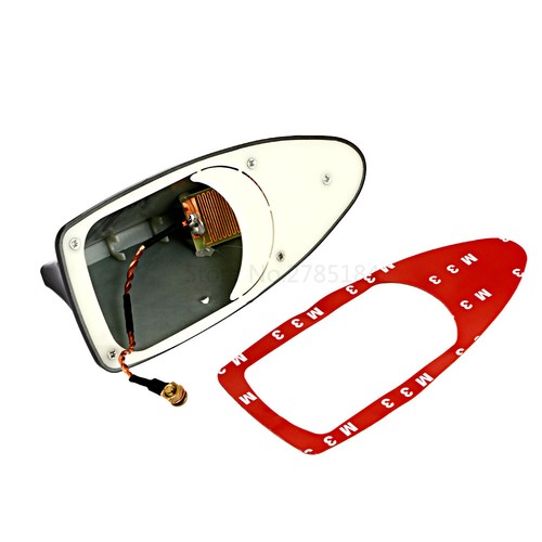 Car Shark Fin Antenna Car Trim for Toyota Corolla Avensis Auris Rav4 Verso Yaris - Picture 9 of 12