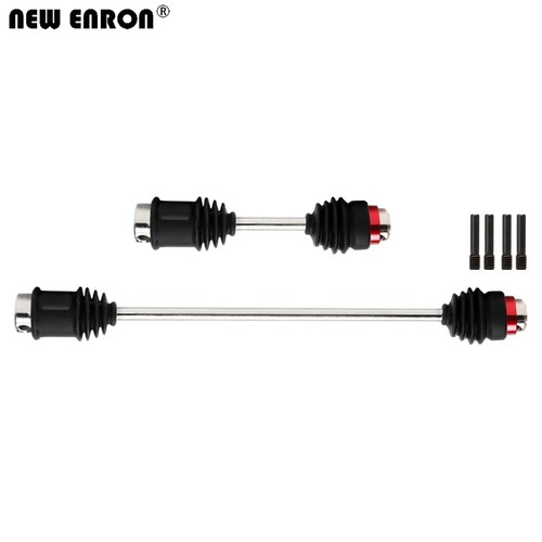 5151R 5650R 8655R F/R Center Driveshafts for 1/10 Traxxas EMaxx ERevo 2.0 Summit - Picture 12 of 30