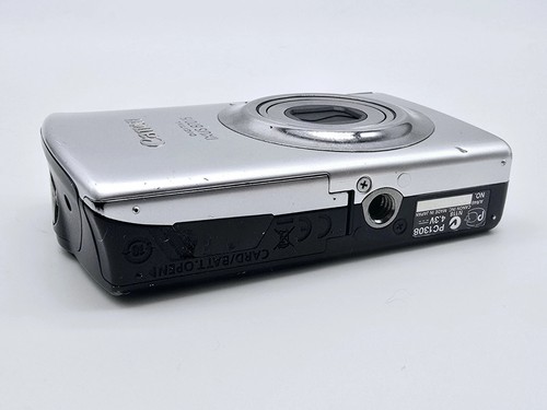 Canon Digital IXUS 860 IS / PowerShot SD870 IS CCD Digital Camera -Silver - Picture 11 of 11