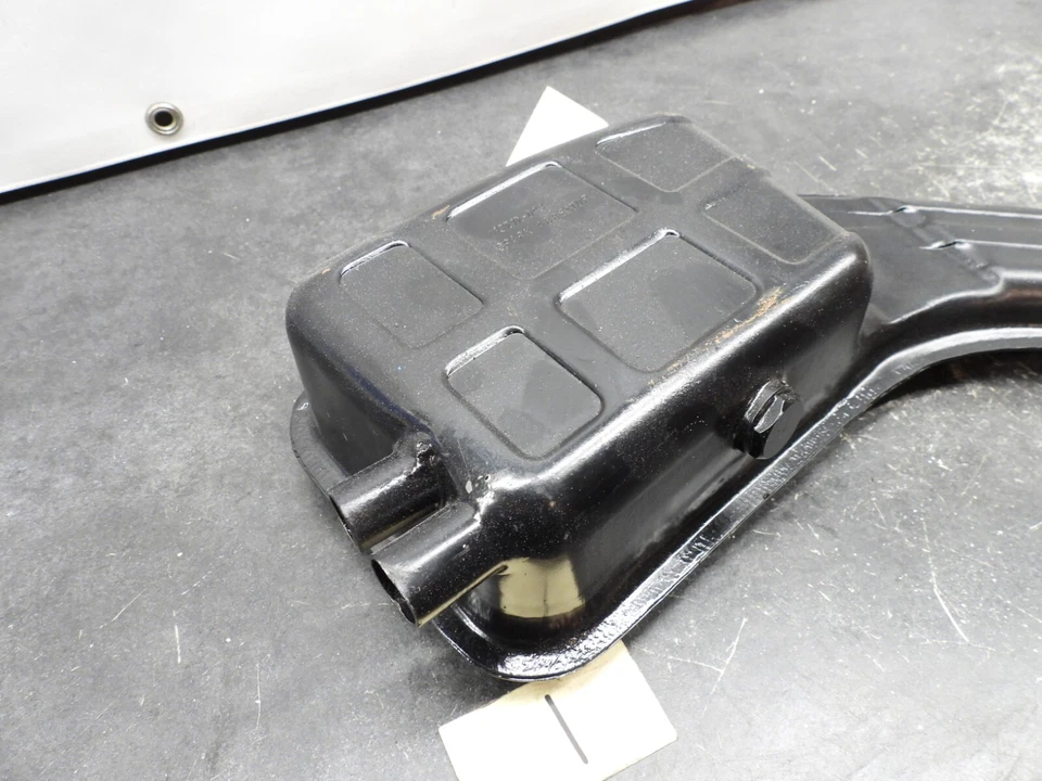 Bultaco Alpina 250 1974-76 OEM pararrayos 137.17.043 #1 2728 Foto 3 de 4