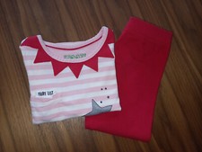 Marks & Spencer Superbe ensemble t-shirt et legging - Etat neuf