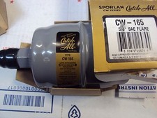 Sporlan Catch-All Suction Line Filter Drier CW 165 5/8" SAE FLARE