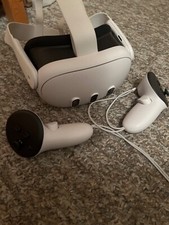 Meta Quest 3 128GB VR Headset - White Used
