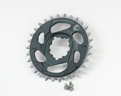 SRAM XX1 X01 30 Zähne Eagle Direct Mount Kettenblatt 12s -4mm Cannondale Ai FAT5 - Bild 1 von 4