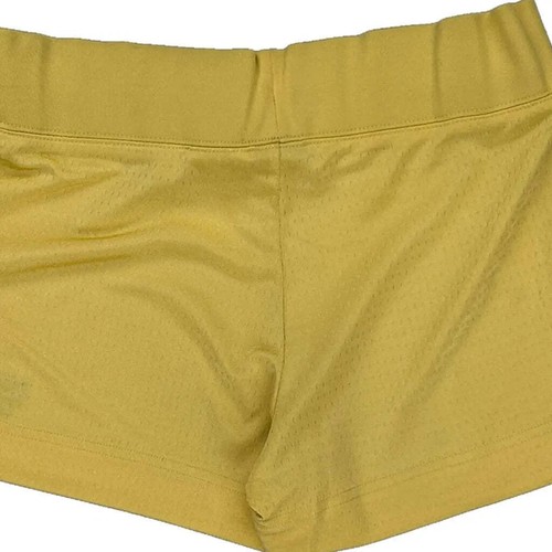 Age 4-6 Nike Sport Shorts - Small Yellow Polyester - Picture 7 of 8