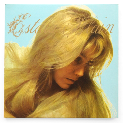 MINT ESTELLA BLAIN Toi french girl FR 1969 BIEM Polydor 66710-11