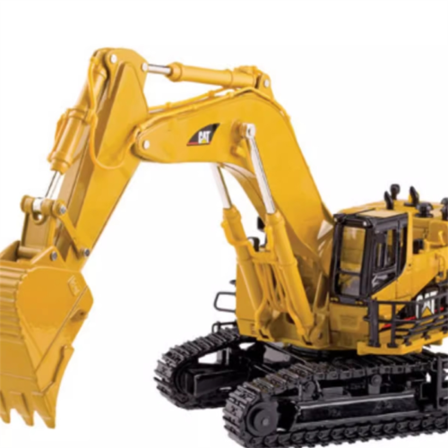 Maßstab 1:50 Caterpillar 5110B 55098 Metall Druckguss Kettenbagger Auto Modell Spielzeug - Bild 4 von 12