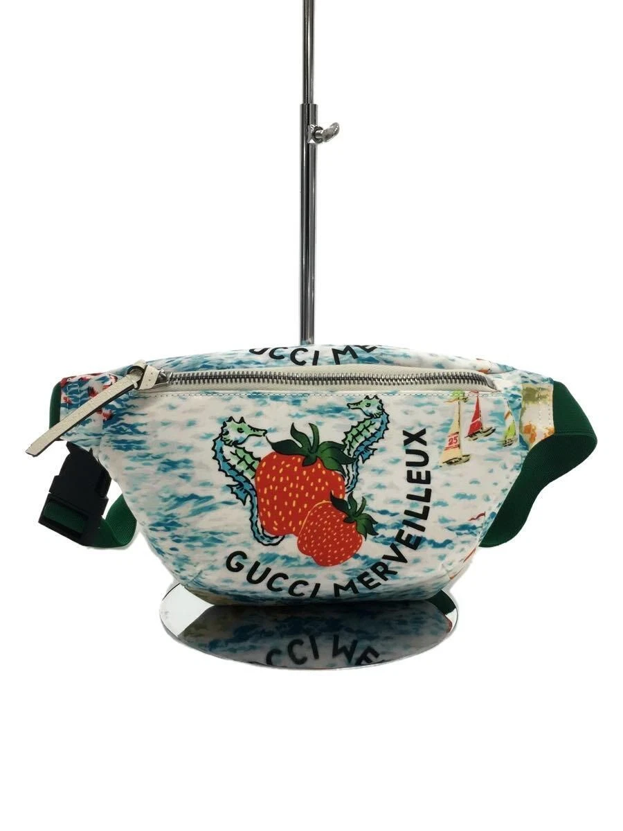 Sac taille GUCCI enfant MERVEILLEUX motif total 502095 Occasion