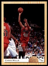 1993-94 Classic Draft Picks Chris Mills #54