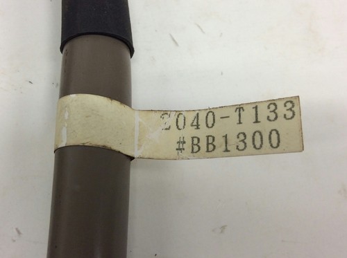 Fanuc 2040-T133 Robotic Controller Cable - Picture 2 of 4