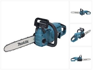 Makita DUC357ZX2 Akku-Kettensäge 35cm Solo 18V Li-Ion ohne Akku/Ladegerät