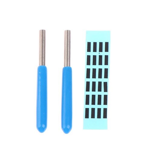 1 Set Keyboard Stabilizers Wire Straightener Tool Kit Stabs Wire Stabilizer Pad - Afbeelding 7 van 12