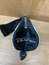 Taylormade Ladies Burner Superfast Fairway Wood Headcover w/ Adj Tags B5 1