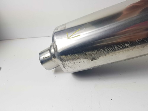 Honda CB 600 F/S HORNET PC34 Bj: 00-02 Auspuff/ Endschalldämpfer/ Abgasanlage - Picture 3 of 9